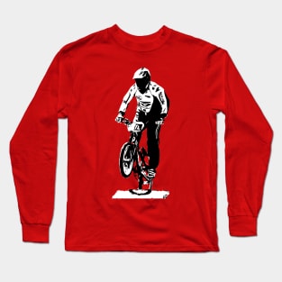 bmx Long Sleeve T-Shirt